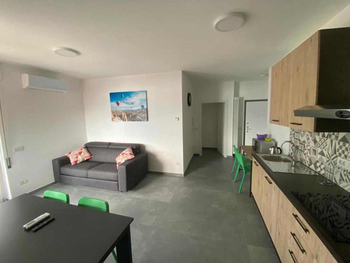 ベッラーノCasa Anitaアパートメント エクステリア 写真