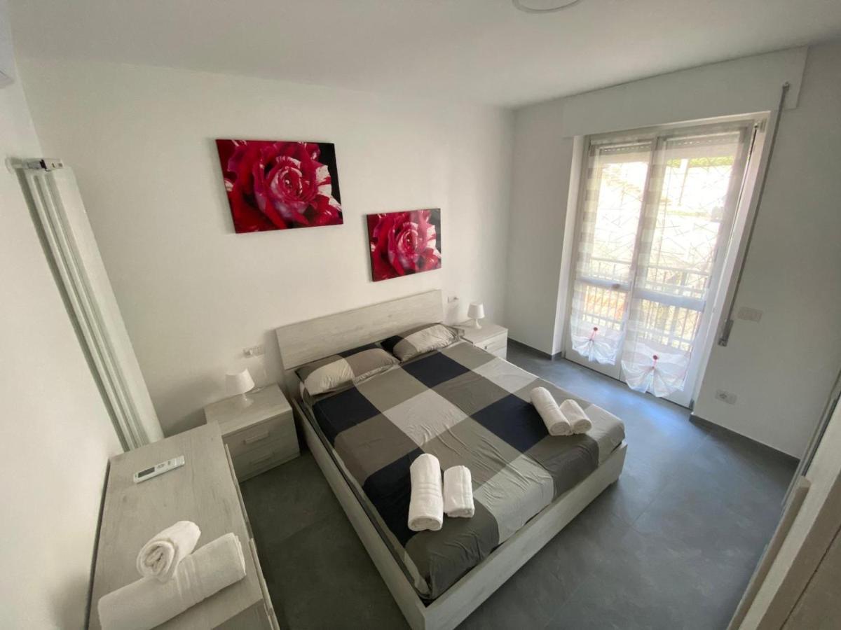 ベッラーノCasa Anitaアパートメント エクステリア 写真